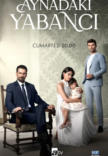 Незнакомец в зеркале 8 серия турецкий сериал на русском языке Turok1990 смотреть бесплатно