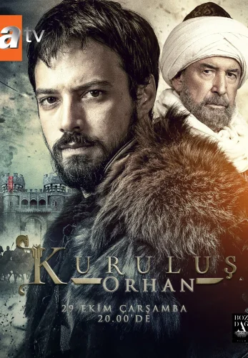 Основание: Орхан 1-3, 4 серия турецкий сериал русская озвучка все серии смотреть онлайн